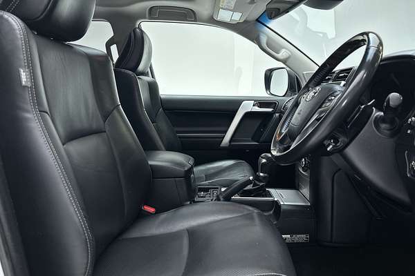 2023 Toyota Landcruiser Prado Kakadu GDJ150R thumb-12