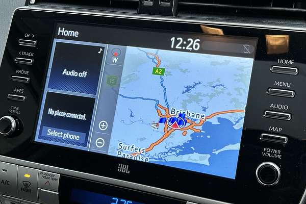 2023 Toyota Landcruiser Prado Kakadu GDJ150R thumb-15