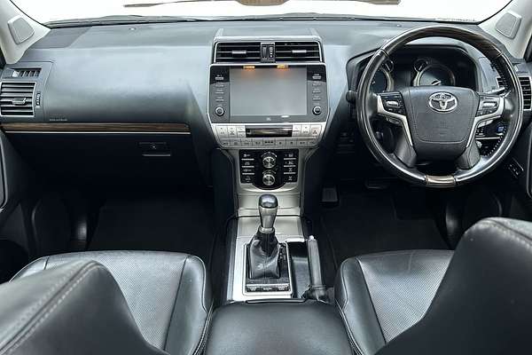 2023 Toyota Landcruiser Prado Kakadu GDJ150R thumb-19