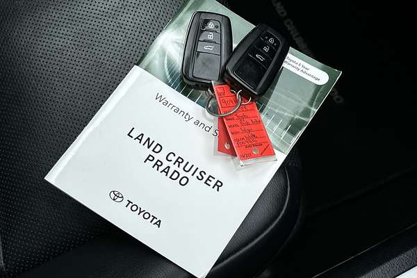 2023 Toyota Landcruiser Prado Kakadu GDJ150R thumb-22