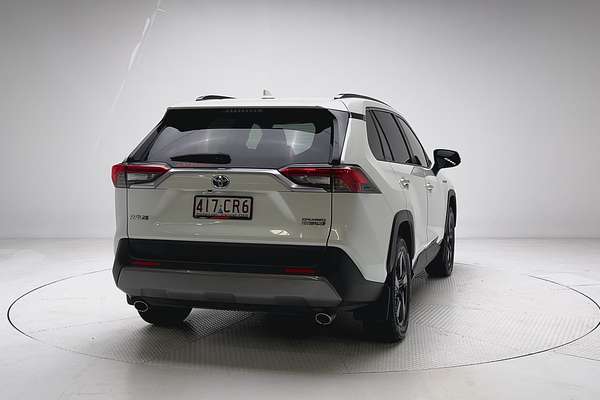 2021 Toyota RAV4 Cruiser AXAH54R thumb-1