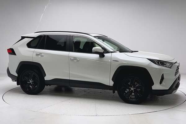 2021 Toyota RAV4 Cruiser AXAH54R thumb-3