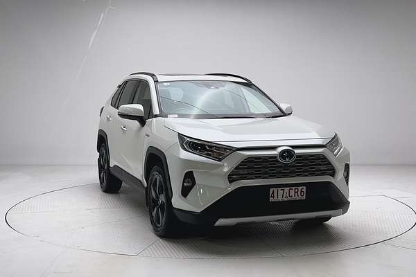 2021 Toyota RAV4 Cruiser AXAH54R thumb-4