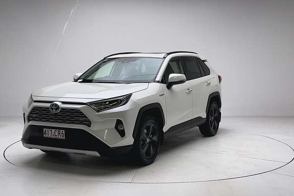 2021 Toyota RAV4 Cruiser AXAH54R thumb-5