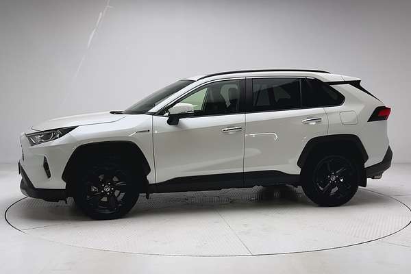 2021 Toyota RAV4 Cruiser AXAH54R thumb-6