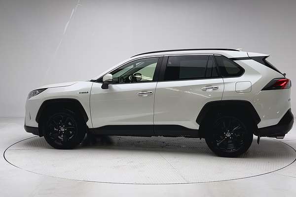 2021 Toyota RAV4 Cruiser AXAH54R thumb-7