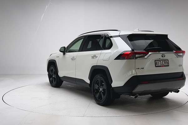 2021 Toyota RAV4 Cruiser AXAH54R thumb-8