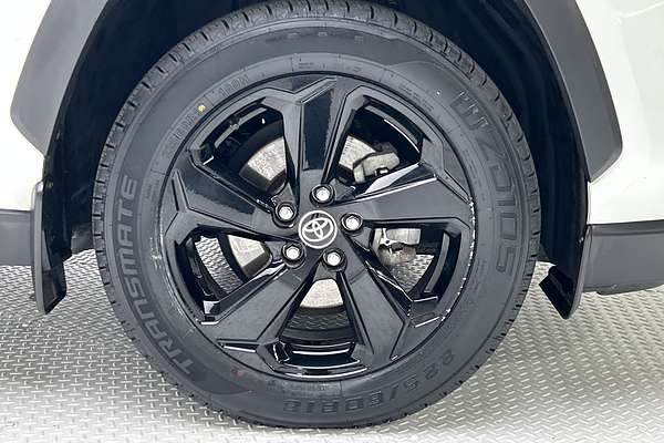 2021 Toyota RAV4 Cruiser AXAH54R thumb-9