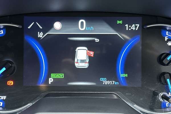 2021 Toyota RAV4 Cruiser AXAH54R thumb-13