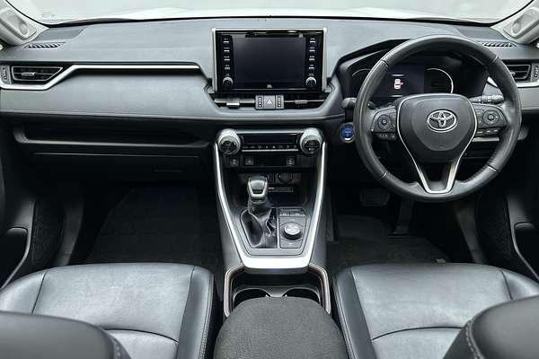 2021 Toyota RAV4 Cruiser AXAH54R thumb-19
