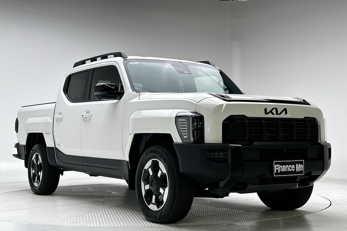 2025 Kia Tasman X-Line TK 4X4