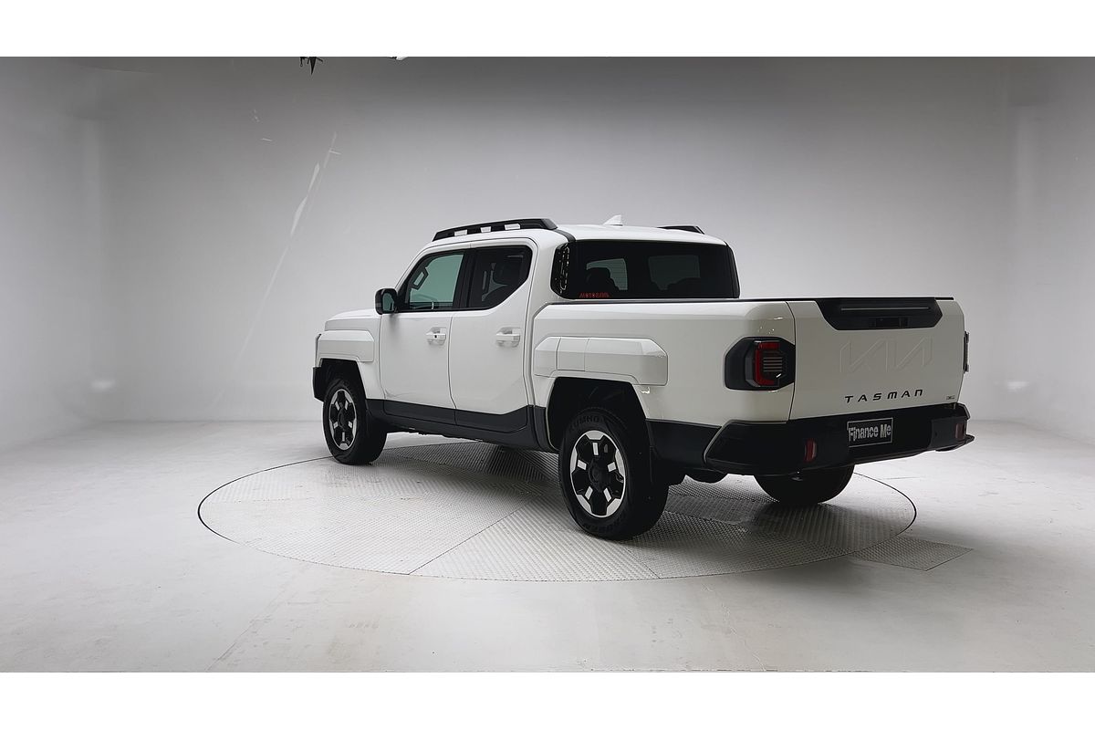 2025 Kia Tasman X-Line TK 4X4
