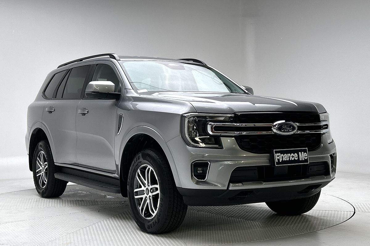 2025 Ford Everest Trend 2.0L