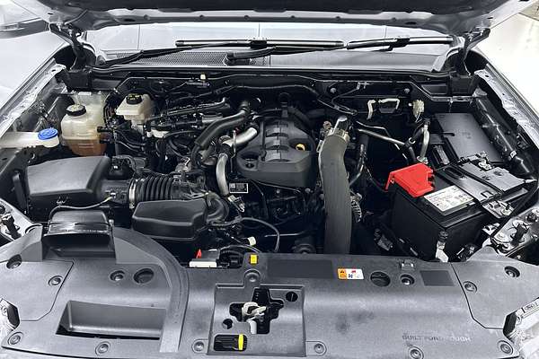 2025 Ford Everest Trend 2.0L thumb-10
