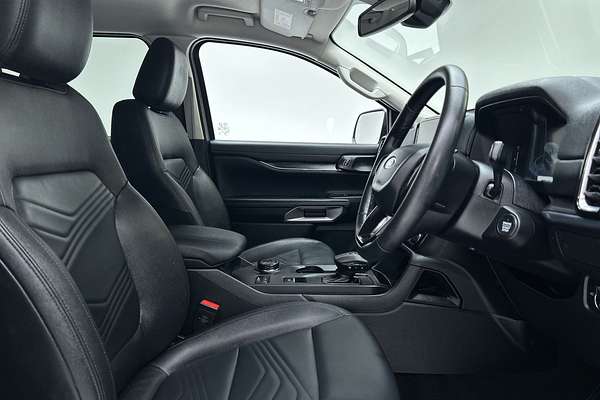2025 Ford Everest Trend 2.0L thumb-12
