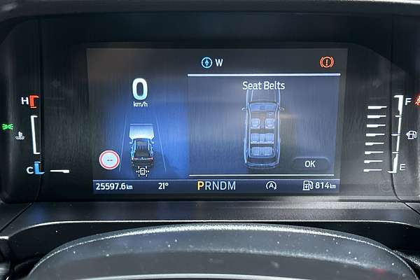 2025 Ford Everest Trend 2.0L thumb-13