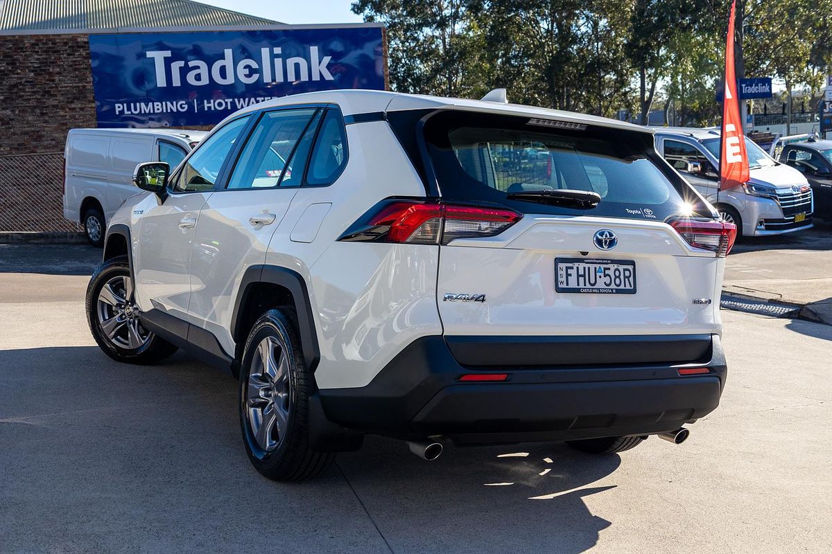 2024 Toyota RAV4 GX AXAH52R