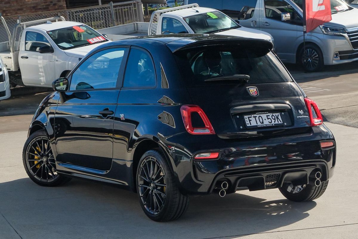 2024 Abarth 695 Competizione
