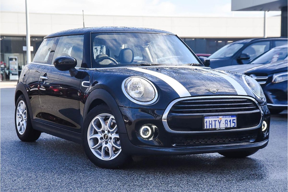 2020 MINI Hatch Cooper F56 LCI