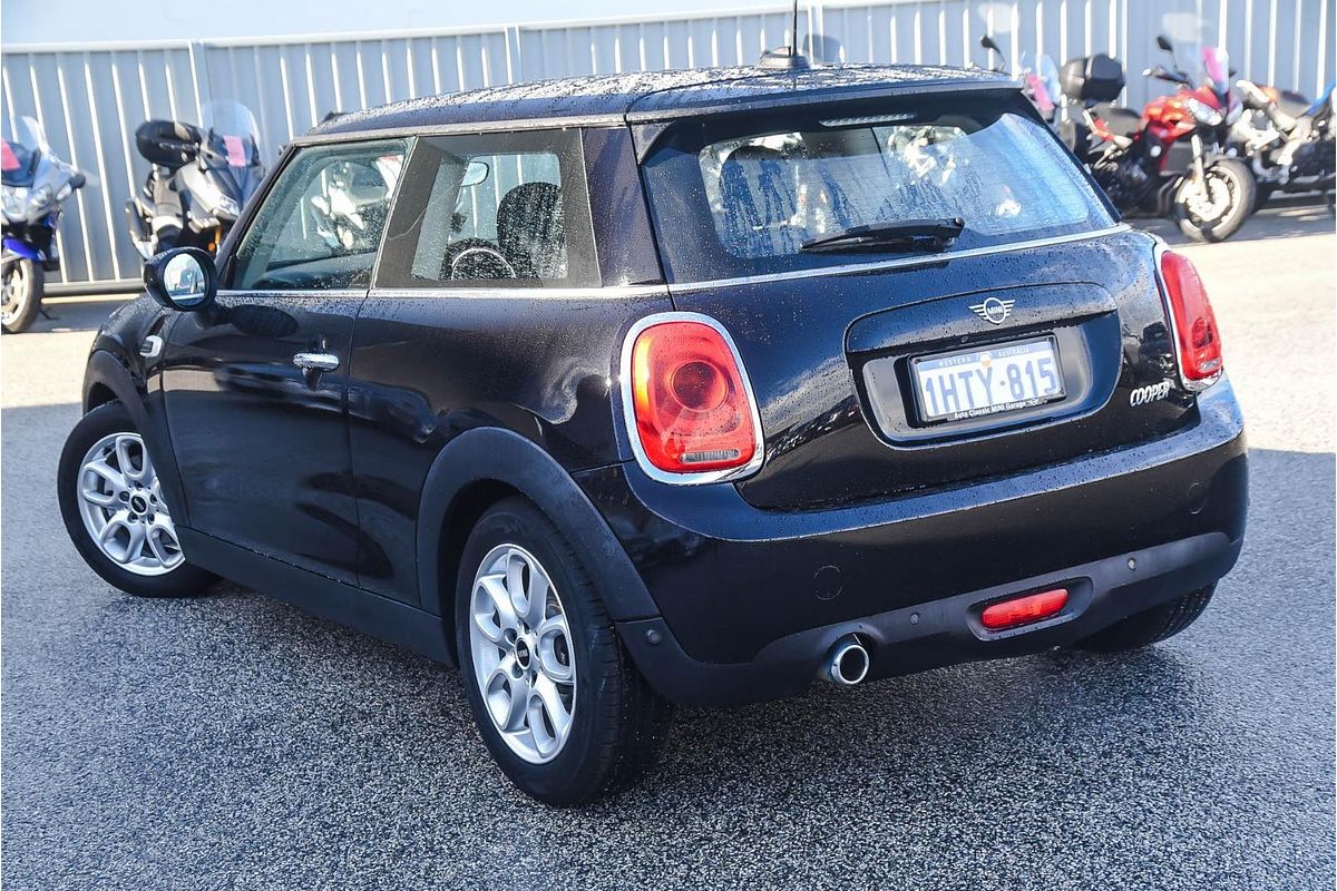 2020 MINI Hatch Cooper F56 LCI