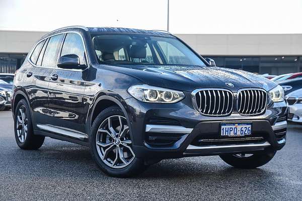 2019 BMW X3 xDrive20d G01