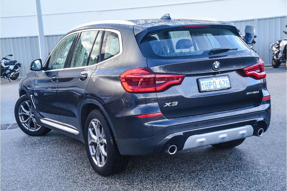 2019 BMW X3 xDrive20d G01