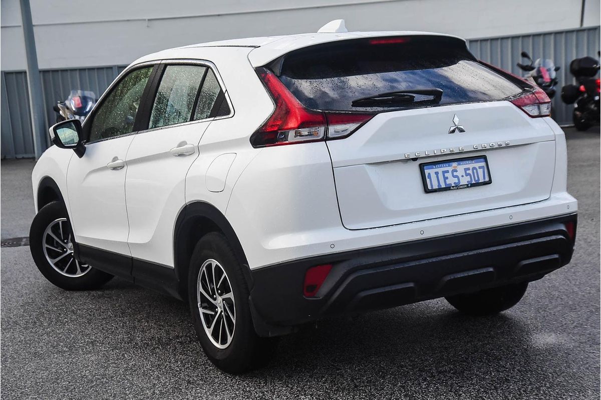2023 Mitsubishi Eclipse Cross ES YB