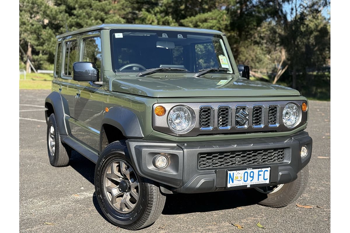 2024 Suzuki Jimny XL JJ