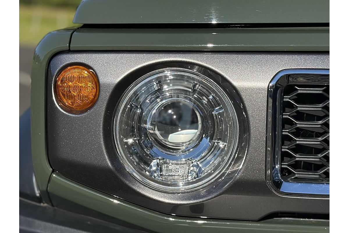 2024 Suzuki Jimny XL JJ