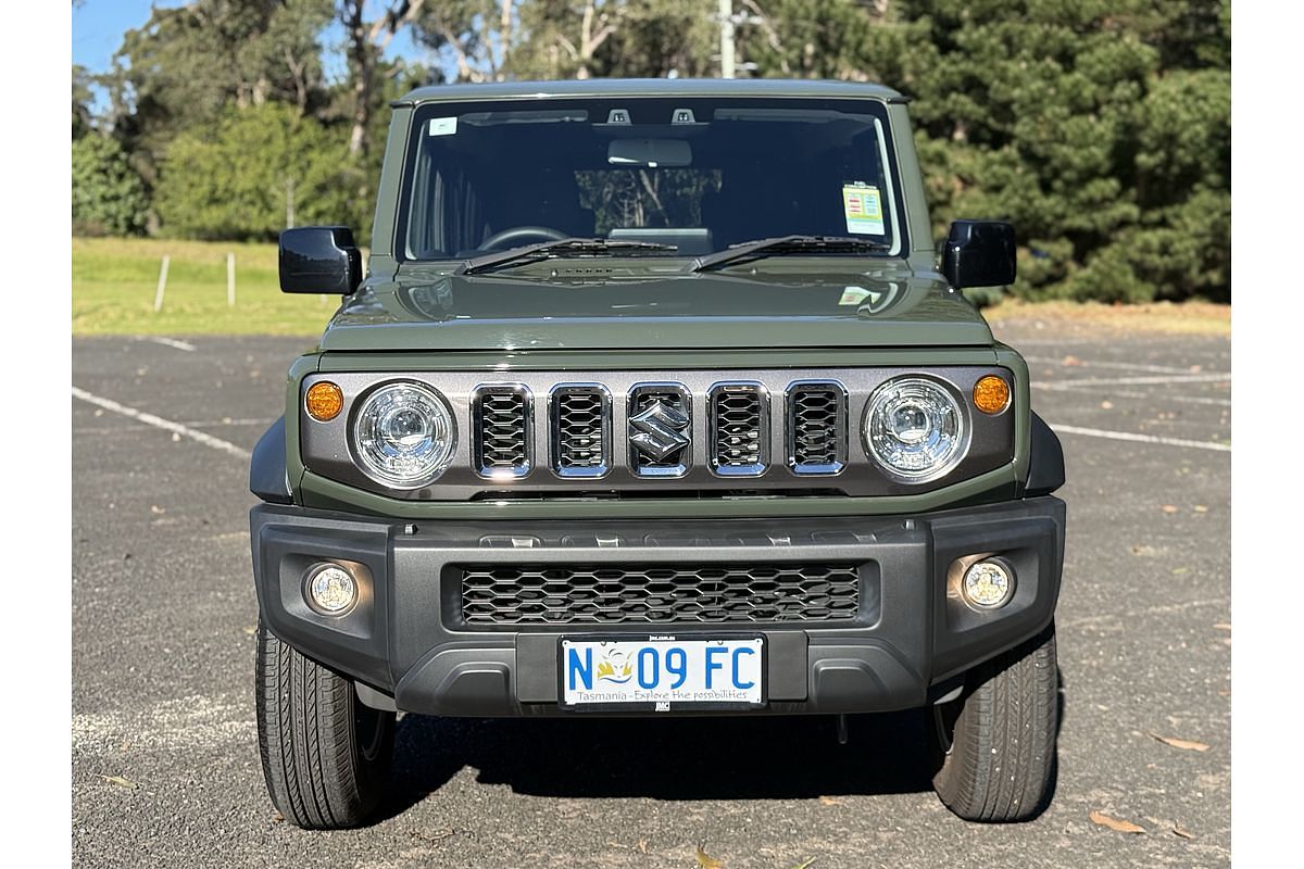 2024 Suzuki Jimny XL JJ