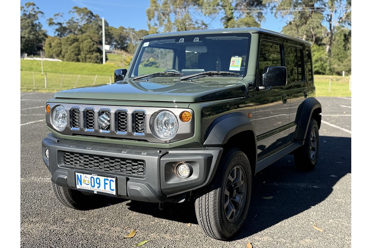 2024 Suzuki Jimny XL JJ