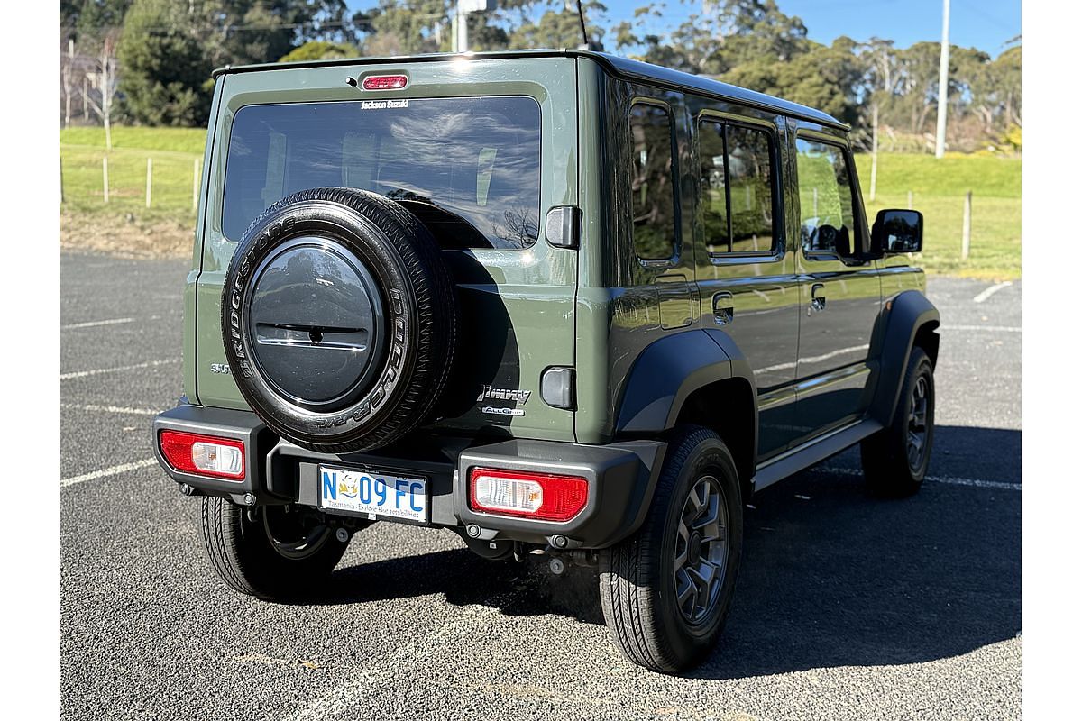 2024 Suzuki Jimny XL JJ