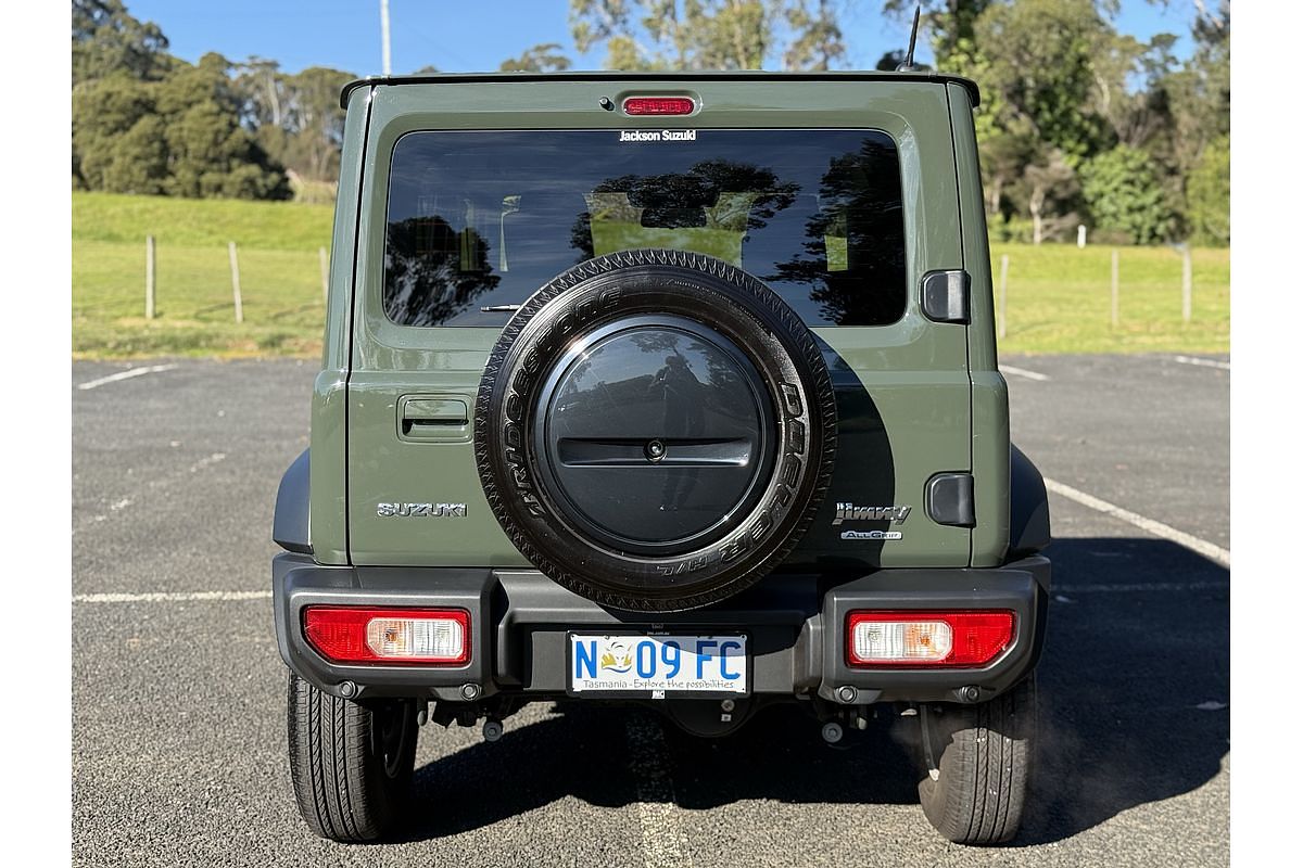 2024 Suzuki Jimny XL JJ