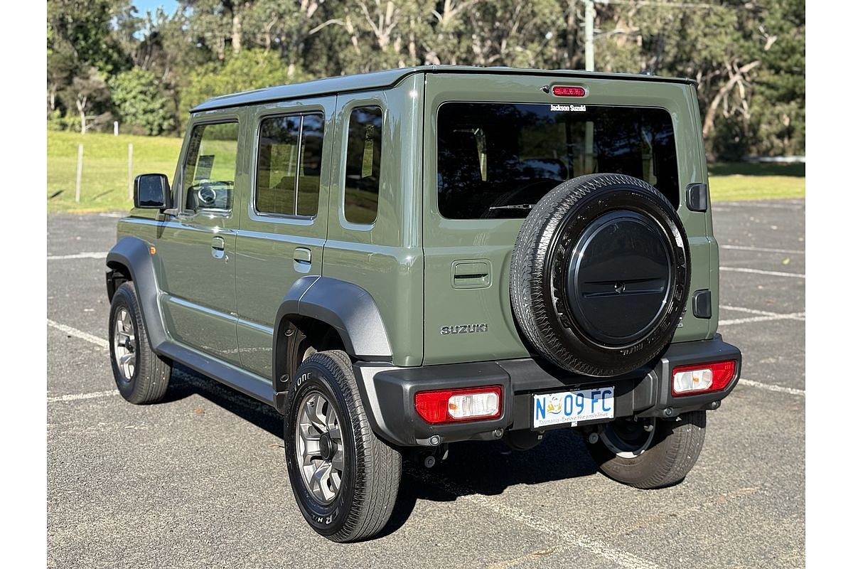 2024 Suzuki Jimny XL JJ