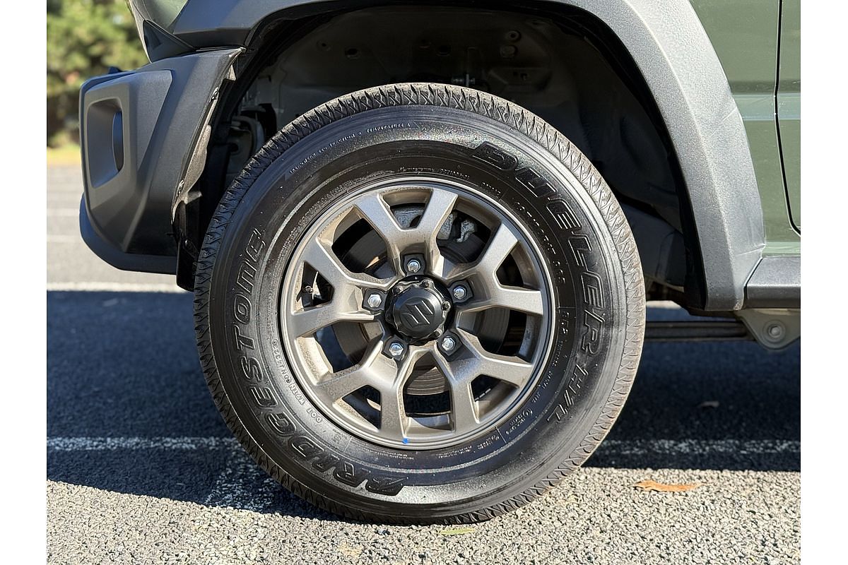 2024 Suzuki Jimny XL JJ