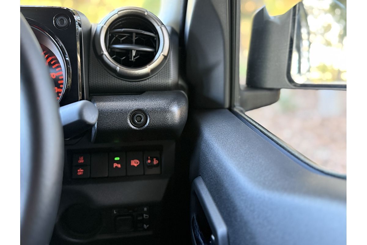 2024 Suzuki Jimny XL JJ