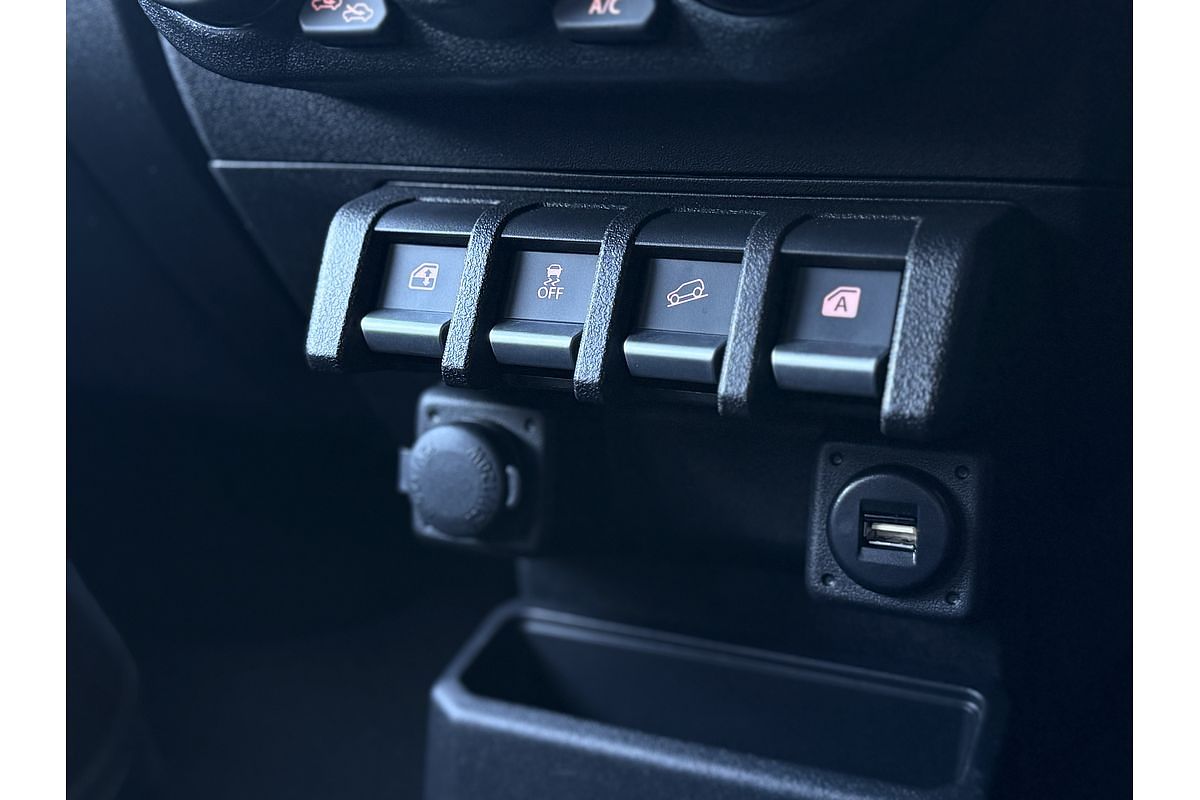 2024 Suzuki Jimny XL JJ