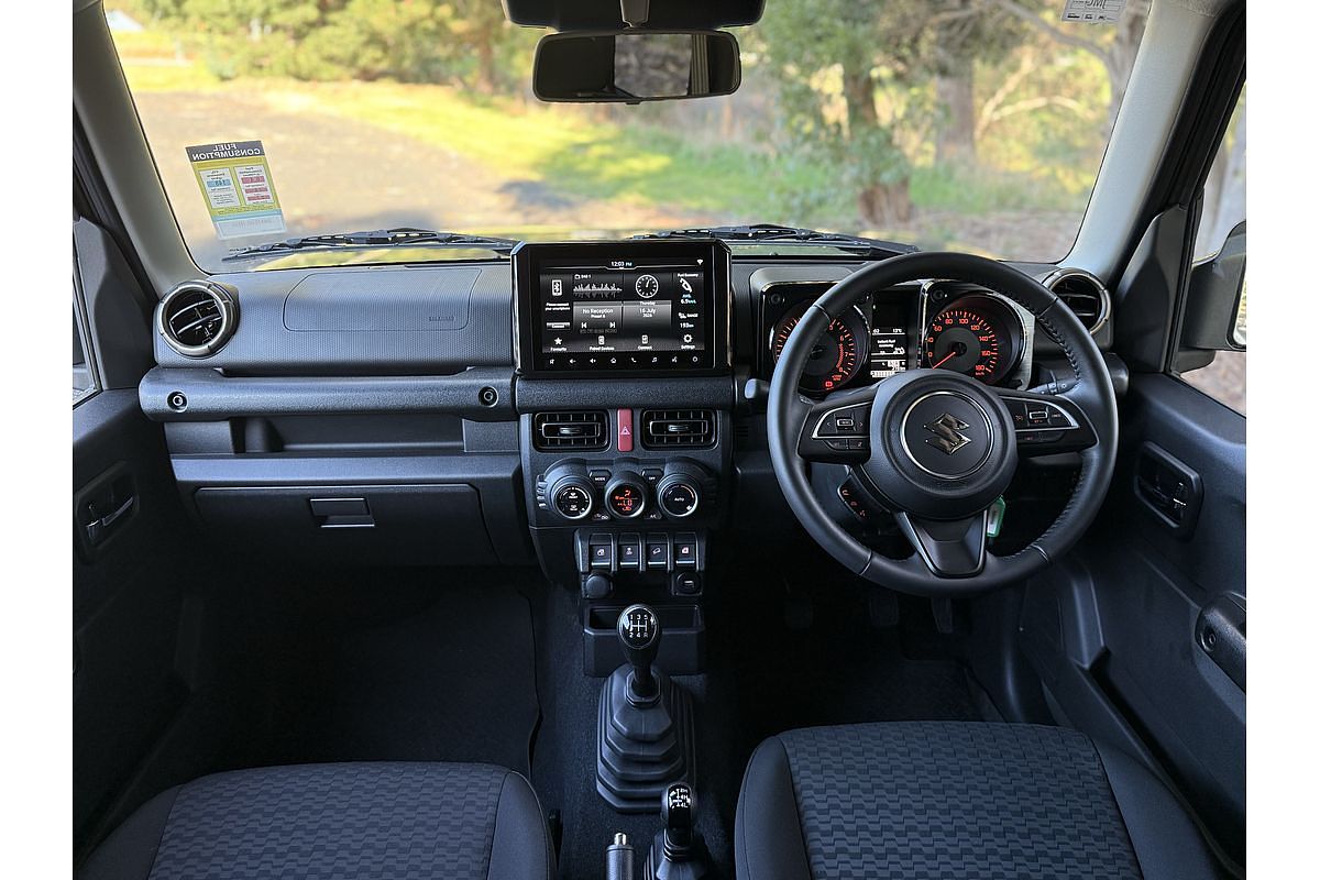 2024 Suzuki Jimny XL JJ