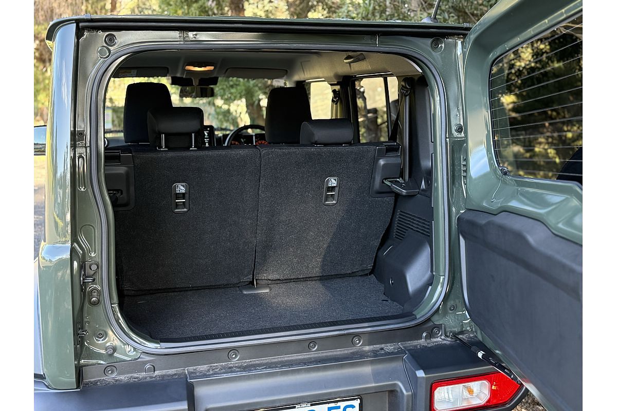 2024 Suzuki Jimny XL JJ