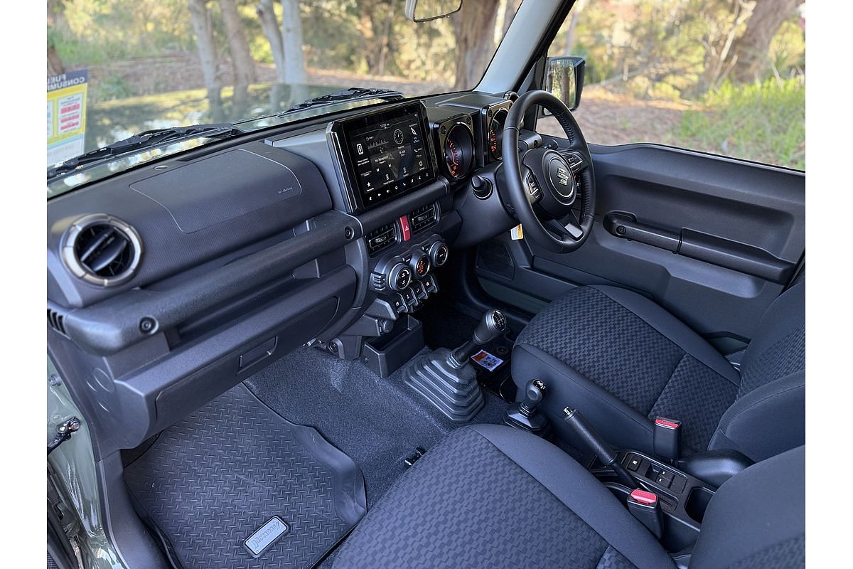 2024 Suzuki Jimny XL JJ