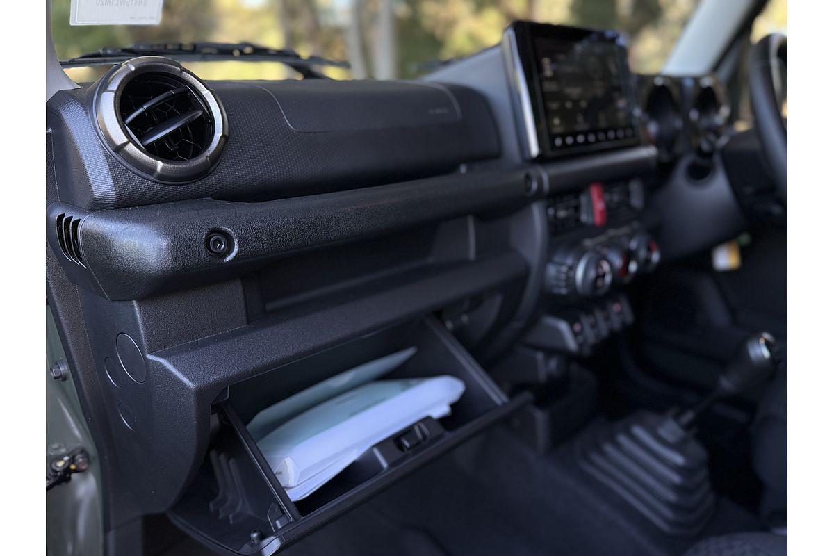 2024 Suzuki Jimny XL JJ