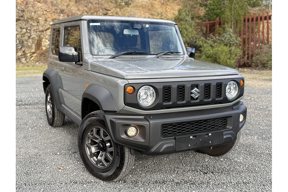 2024 Suzuki Jimny GLX GJ