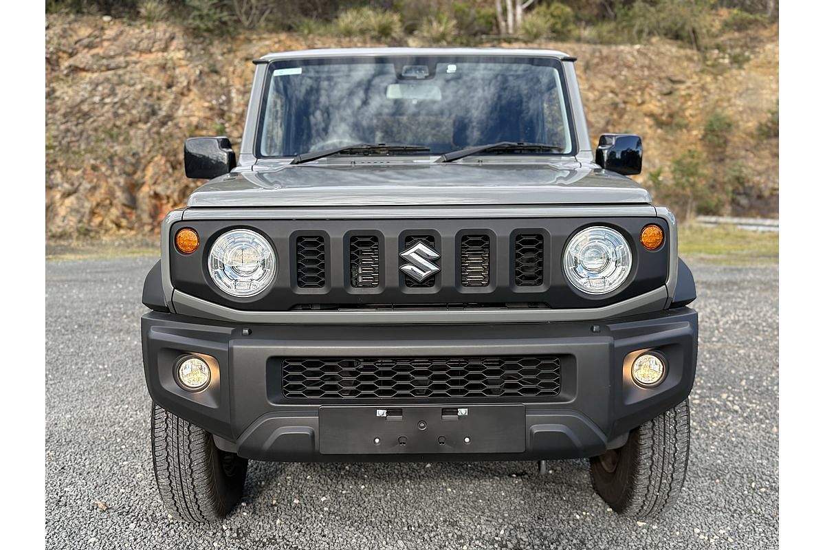 2024 Suzuki Jimny GLX GJ