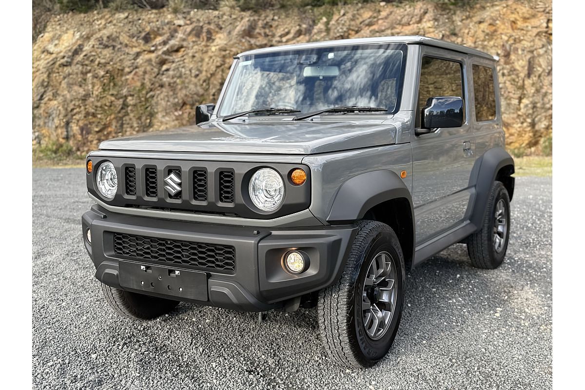 2024 Suzuki Jimny GLX GJ