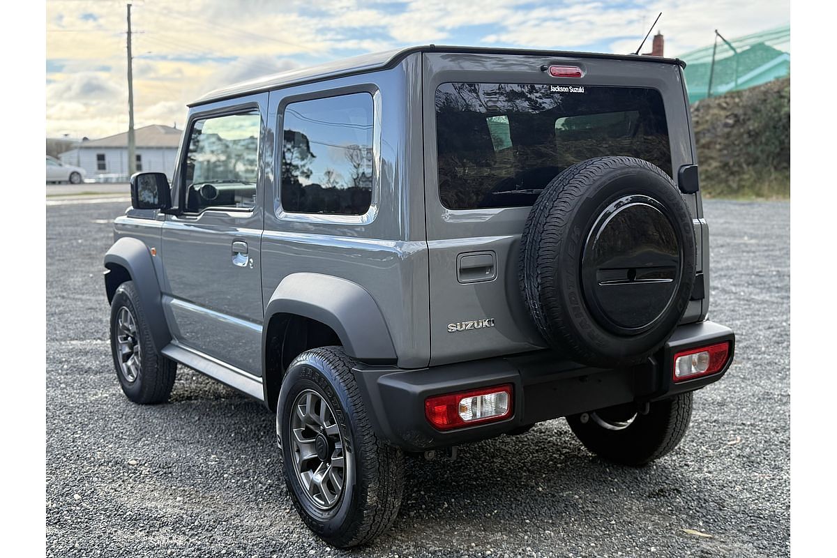 2024 Suzuki Jimny GLX GJ