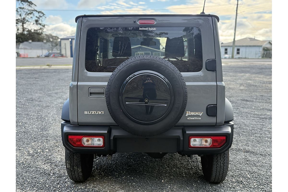 2024 Suzuki Jimny GLX GJ