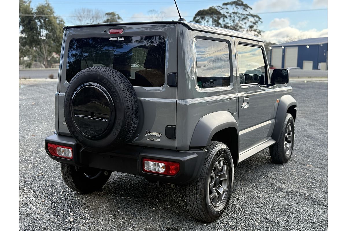2024 Suzuki Jimny GLX GJ
