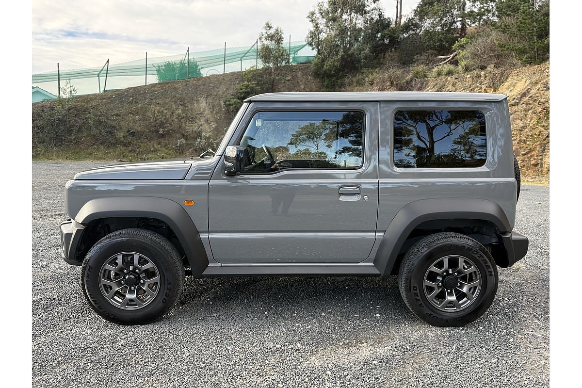 2024 Suzuki Jimny GLX GJ