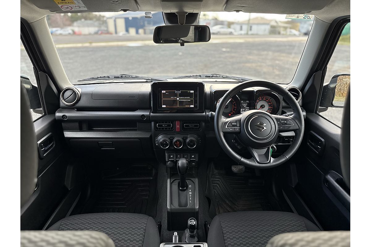 2024 Suzuki Jimny GLX GJ