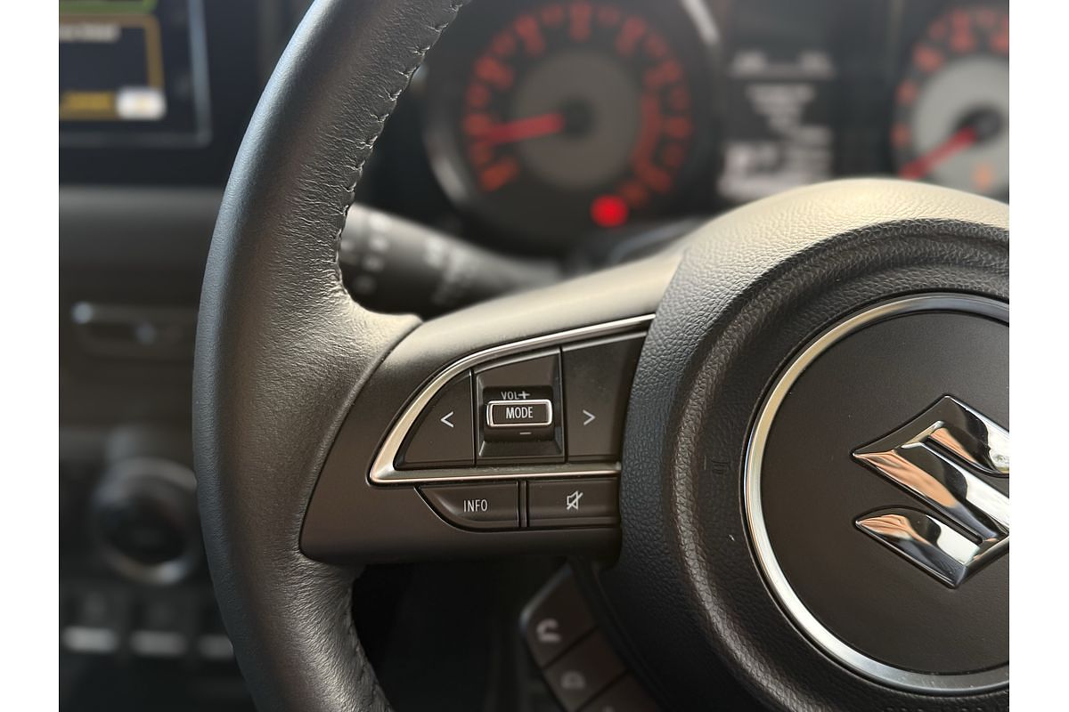 2024 Suzuki Jimny GLX GJ